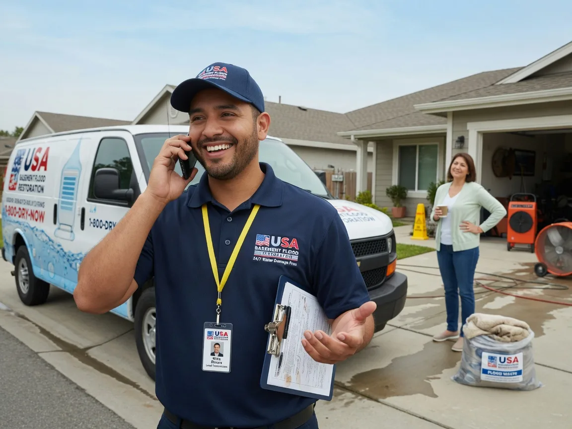 Basement Flood Cleanup Bluffton, TX FAQs